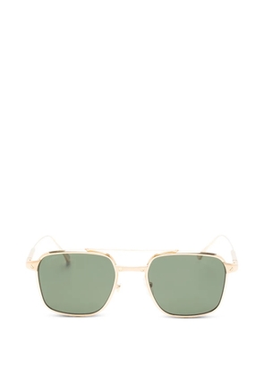 Cartier Eyewear square-frame sunglasses - Gold