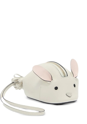 Furla Allegra tassel coin purse - Neutrals