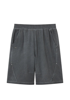 FIVE CM elasticated-waist shorts - Grey