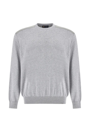 Paul & Shark crew-neck sweater - Grey