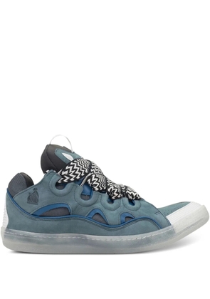 Lanvin Curb sneakers - Blue
