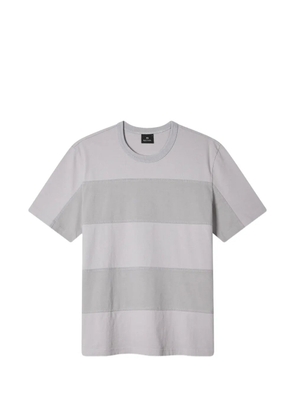 PS Paul Smith panelled T-shirt - Grey