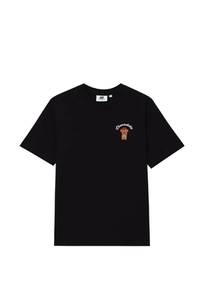 CHOCOOLATE print T-shirt - Black