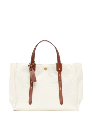 Roberta Pieri Edge EW 36 tote bag - Neutrals