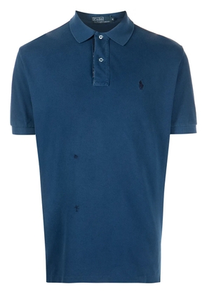 Polo Ralph Lauren Upcycle polo shirt - Blue