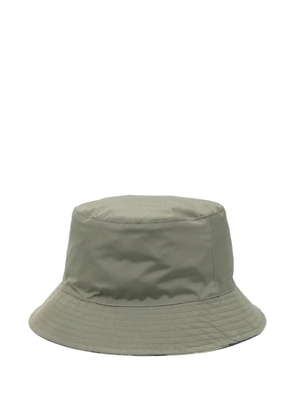 Barbour Hutton reversible bucket hat - Green