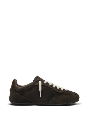 Axel Arigato Daze runner suede sneakers - Brown
