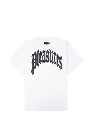 Pleasures Twitch Studded T-shirt - White