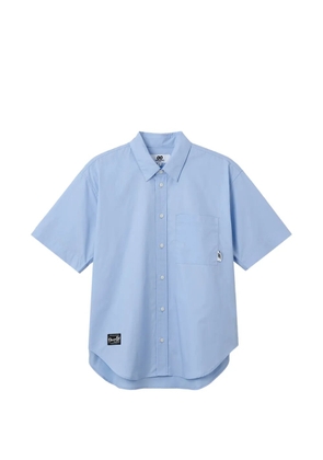 CHOCOOLATE pocket shirt - Blue