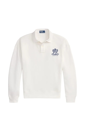 Polo Ralph Lauren long-sleeve polo shirt - Neutrals