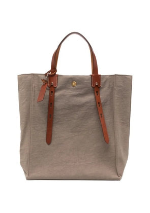 Roberta Pieri 31 Carry Edge tote bag - Green