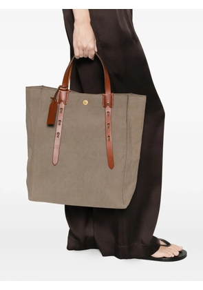 Roberta Pieri 31 Carry Edge tote bag - Green