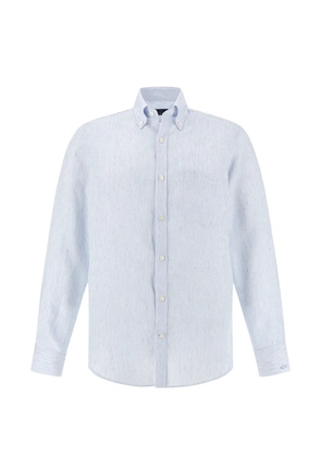Paul & Shark striped shirt - Blue