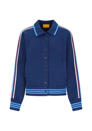 Guest In Residence front pocket jacket - Blue