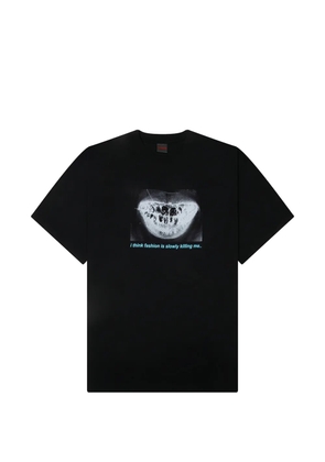 Pleasures Decay T-shirt - Black