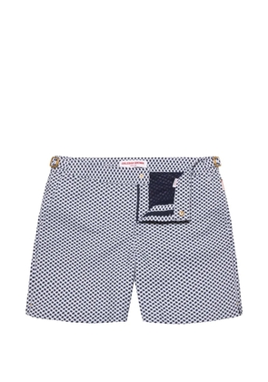 Orlebar Brown Bulldog swim shorts - White