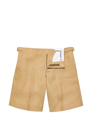 Orlebar Brown Norwich shorts - Neutrals
