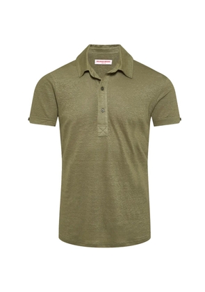 Orlebar Brown Sebastian short-sleeve polo shirt - Green