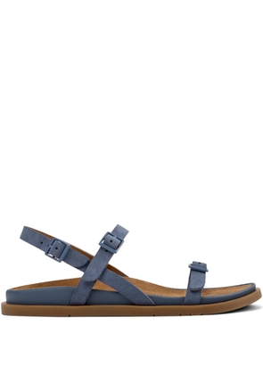 Camper buckle strap sandals lluc sandal - Blue