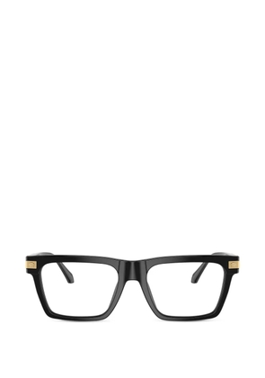 Versace Eyewear square-frame glasses - Black