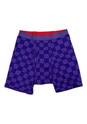 Chrome Hearts Matty Boy boxers - Purple
