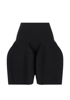 CFCL knited shorts - Black