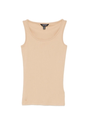 Lauren Ralph Lauren sleeveless tank top - Neutrals