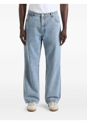 Manière De Voir DN002 faded jeans - Blue