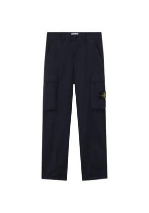Stone Island pocket trousers - Blue