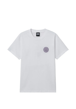 FINGERCROXX printed T-shirt - White