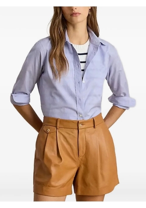 Lauren Ralph Lauren collared shirt - Blue