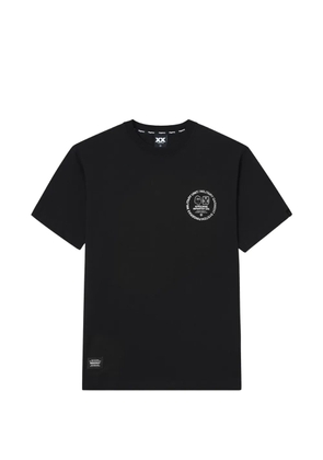 FINGERCROXX graphic T-shirt - Black