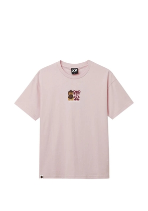 FINGERCROXX graphic T-shirt - Pink