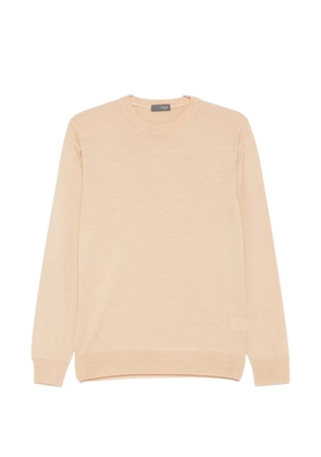 Drumohr crew-neck sweater - Neutrals