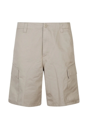 Carhartt WIP cargo shorts - Neutrals