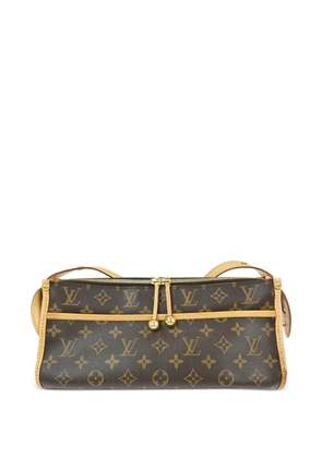 Louis Vuitton Pre-Owned 2005 Popincourt Long shoulder bag - Brown