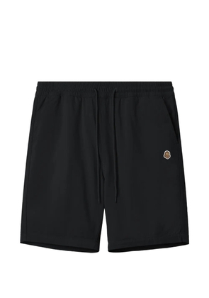 FINGERCROXX drawstring shorts - Black