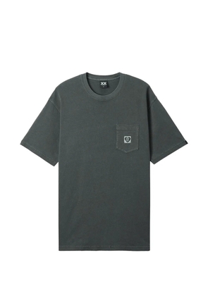 FINGERCROXX pocket t-shirt - Green
