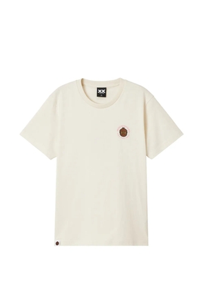 FINGERCROXX printed T-shirt - Neutrals