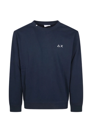 Sun68 crewneck sweatshirt - Blue