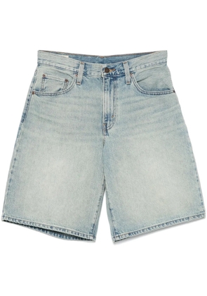 Levi's denim shorts - Blue