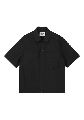 Rest&Recreation short-sleeve shirt - Black