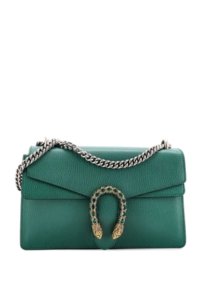Gucci Pre-Owned Dionysus Bag Leather Small shoulder bag - Green