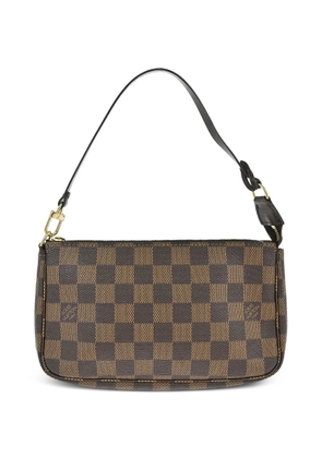 Louis Vuitton Pre-Owned 2006 Pochette Accessoires clutch bag - Brown