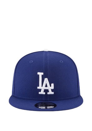 NEW ERA CAP 9Fifty MLB Los Angeles Dodgers baseball cap - Blue