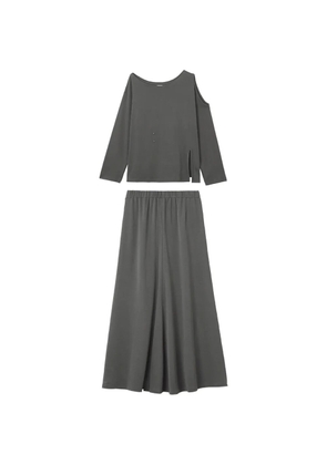 b+ab asymmetric all in one - Grey