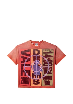 Vale Shooting Range T-shirt - Red