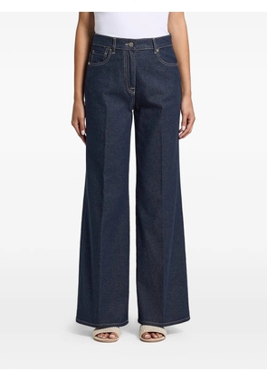 Peserico five-pocket jeans - Blue