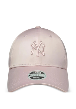 NEW ERA CAP embroidered-logo baseball cap - Pink
