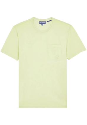 Vilebrequin Solid T-shirt - Green